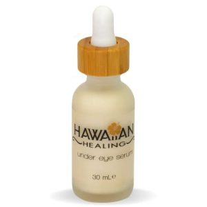 Hanalei Eye Cream: Hawaiian-inspired formula for youthful eyes.