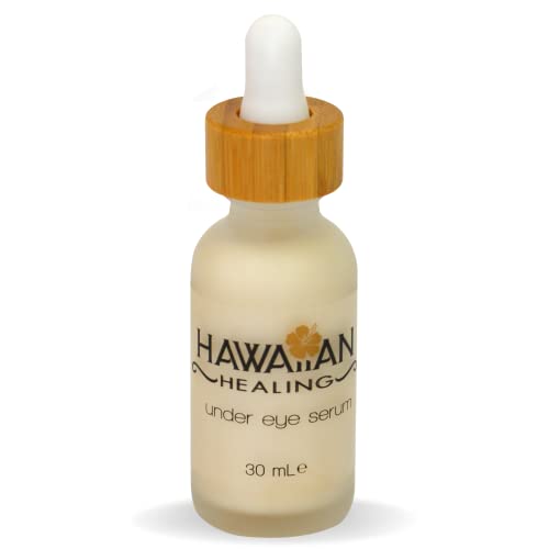 Hanalei Eye Cream: Hawaiian-inspired formula for youthful eyes.