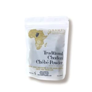 Chebe Gold Hair Mask 8 oz for Stronger, Healthier, Revitalized Hair Care