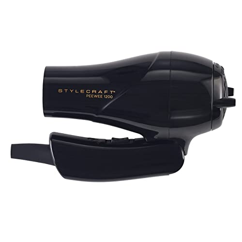 Stylecraft Professional Styling High-Performance Hair Dryer 1875 Watts - Image 2
