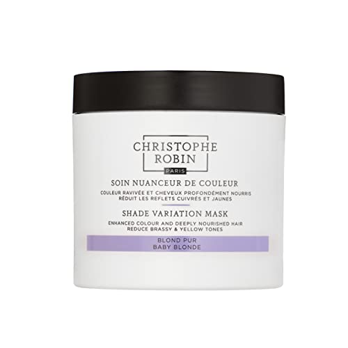 Deep Conditioning Shea Butter Hair Mask 8 oz Moisturizing Treatment for Dry Hair