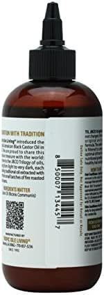 Jamaican Black Castor Oil 4 oz Hair Growth Treatment for Thinning Hair - Image 4