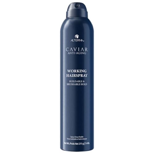 Davines No 7 Hair Spray: Strong Hold and Shine
