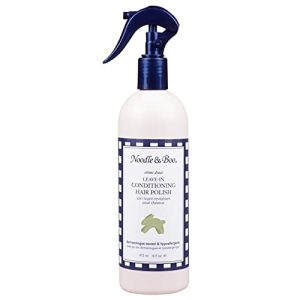 Honey Baby Naturals Leave In Conditioner