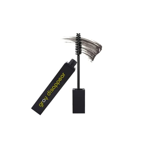 Natural hair mascara brush for natural-looking lashes.