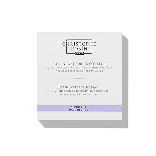 Deep Conditioning Shea Butter Hair Mask 8 oz Moisturizing Treatment for Dry Hair - Image 7