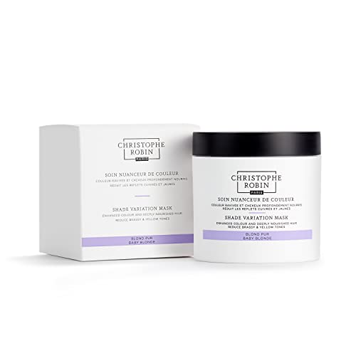 Deep Conditioning Shea Butter Hair Mask 8 oz Moisturizing Treatment for Dry Hair - Image 3