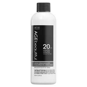 Argan Oil Hair Color Cream Developer
