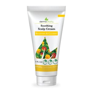 Vitael Nourishing Hair Cream 8 oz - Strengthens and Promotes Healthy Hair