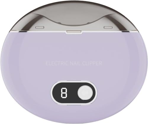 Innovative Nail Clippers for Precision Cutting.