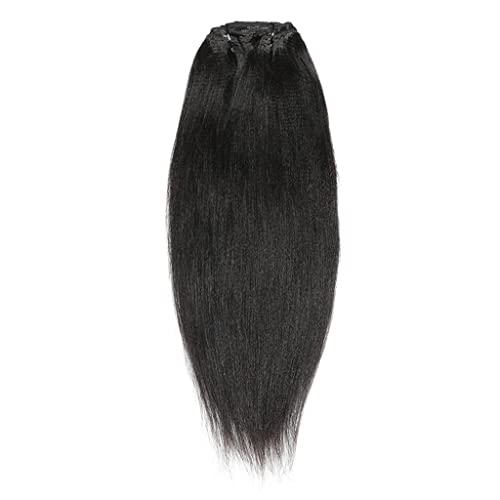 Straight Perm Human Hair Extension ? Natural Look - Image 7