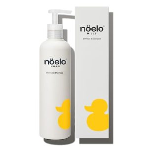 Pregnancy-Safe 12 oz Anti-Dandruff Shampoo for Sensitive Scalps