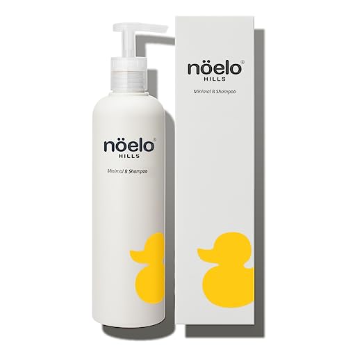 Pregnancy-Safe 12 oz Anti-Dandruff Shampoo for Sensitive Scalps