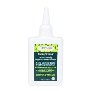 ?Plant-based Hair Serum for Scalp Detox and Nourishment?