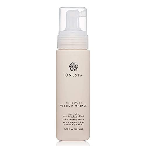 Vegamour Volumizing Hair Serum: Boosts volume and thickness.