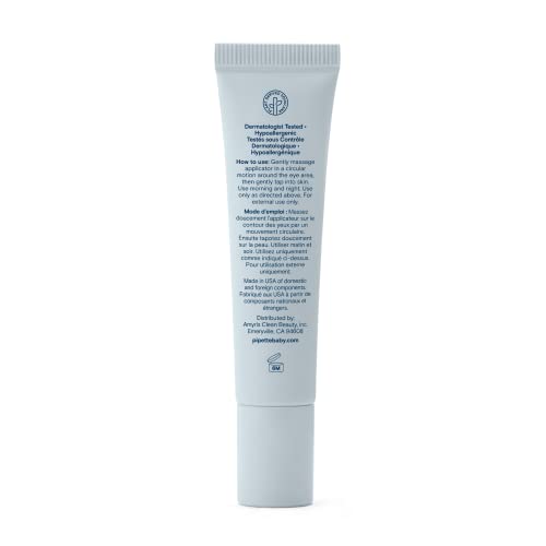 Gentle 15ml Eye Cream with Convenient Pipette Dispenser for Effortless Application - Image 9