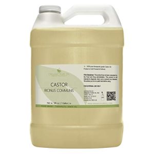 Bulk 16oz 100% Pure Organic Natural Hair Oil Bottles for Retailers