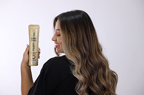 Nourishing 8 oz Hair Mask for Damaged Hair Repair, All Hair Types - Image 7