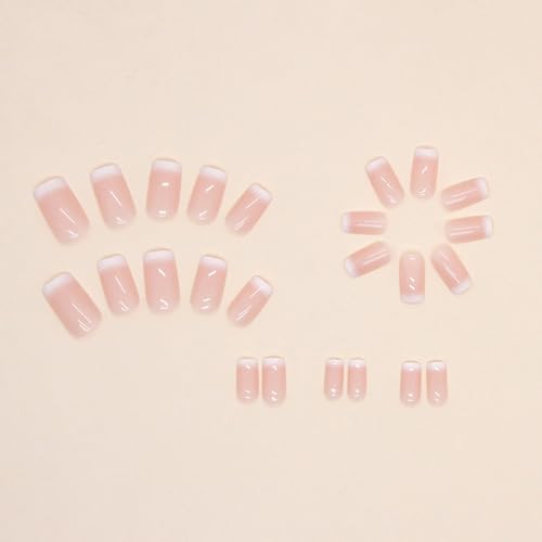 Gradient effect nail polish for trendy, stylish nails. - Image 3