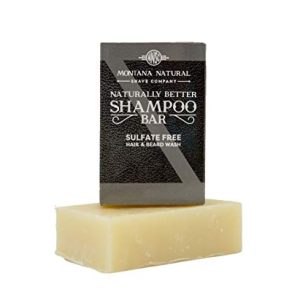 Free from Sulfate, Phthalate, Petrochemical, and Paraben Shampoo