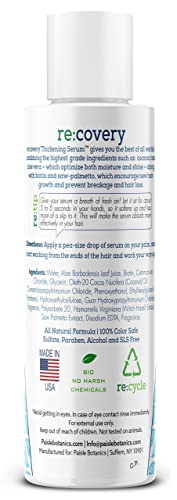 Verginico Hair Serum: Nourishing and Strengthening Formula - Image 5