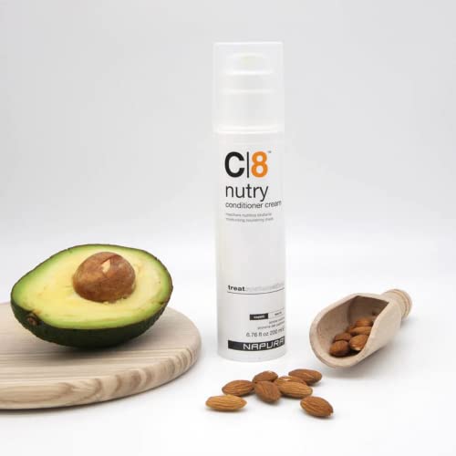 Luxurious hair cream for soft, smooth locks. - Image 3