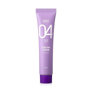 Hair cream for vital hair health.