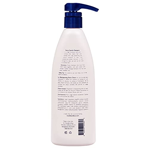 Gentle Baby Hair Cream for Softness - Image 2