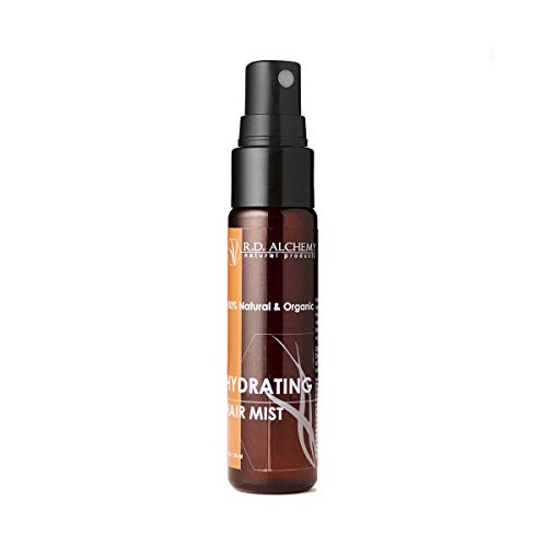 Anti Frizz Keratin Hair Spray
