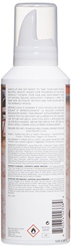 Vo5 Lightweight Curly Mousse for Defining Curls 7 oz - Image 2
