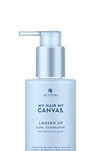 Luxurious caviar-infused hair gel for ultimate shine and hold.