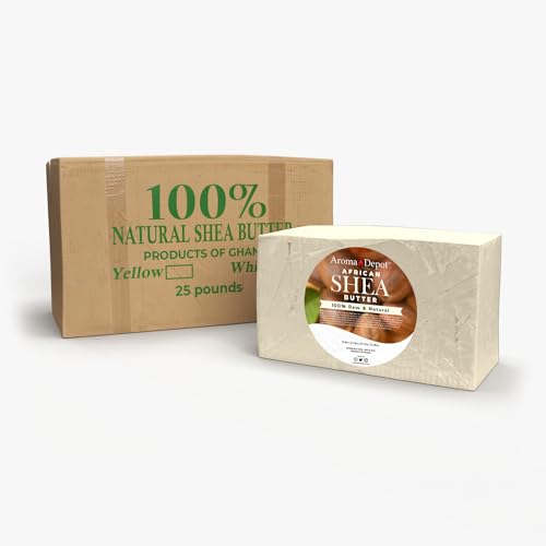 Elan Shea Butter Hair Cream 8 oz Moisturizing Nourishing Formula for Healthy Hair - Image 5