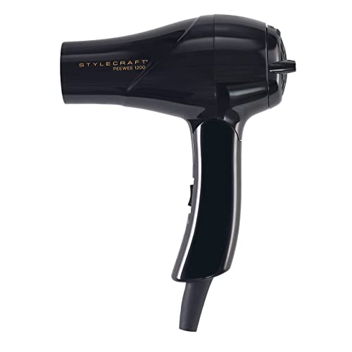 Stylecraft Professional Styling High-Performance Hair Dryer 1875 Watts - Image 4
