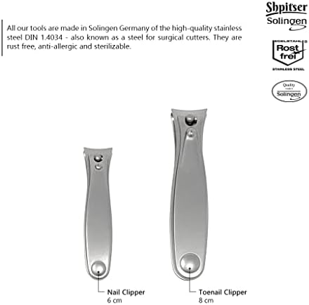 High-quality Dovo nail clippers for precision grooming. - Image 3