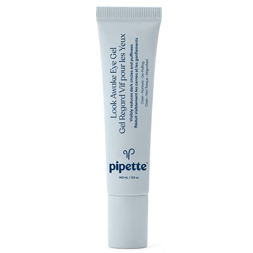 Gentle 15ml Eye Cream with Convenient Pipette Dispenser for Effortless Application
