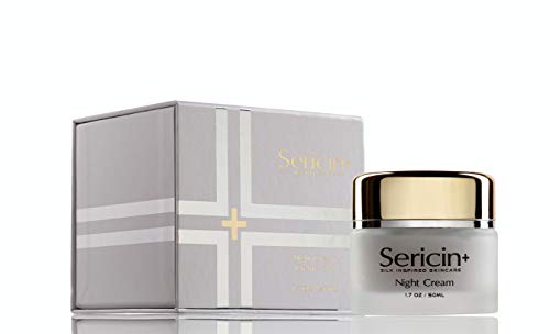 Silk-based eye cream for smooth, youthful skin. - Image 3
