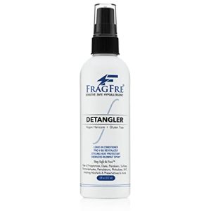 Gentle Hair Spray for Sensitive Skin