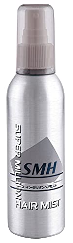 Hair spray for fuller, thicker hair.