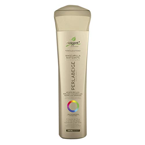 Nourishing Olive Oil Hair Mask Deep Moisture Treatment 8 oz Capacity
