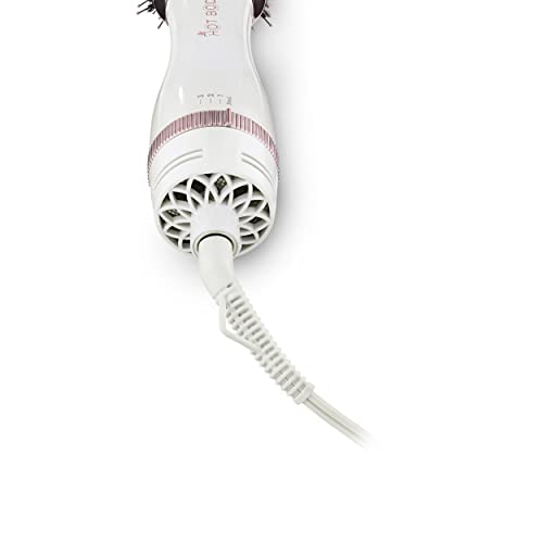Hot Shot 1.5-Inch Barrel Hair Dryer Brush for Fast, Easy Styling - Image 8