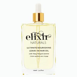 Argan Oil Hair Elixir