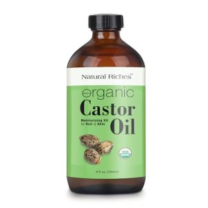 Nourishing Natural Hair Oil 100ml for Healthy, Shiny, and Vibrant Hair