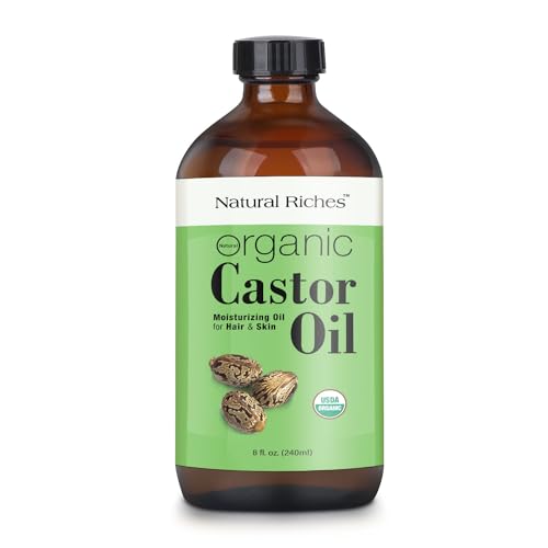 Nourishing Natural Hair Oil 100ml for Healthy, Shiny, and Vibrant Hair