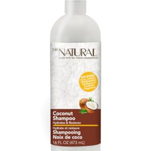 Argan Oil Shampoo by Dr Natural ? Nourishing Haircare