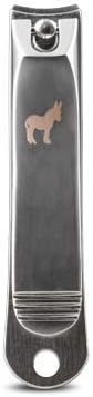 Pete and Pedro Medium Size Stainless Steel Precision Nail Clippers - Image 6