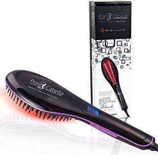 Infrared Hair Straightening Brush