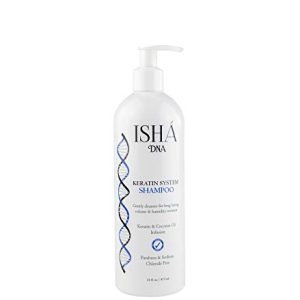 ?Free Keratin Shampoo ? No Sulfates, Parabens?