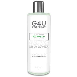 DIY Natural Hair Conditioner
