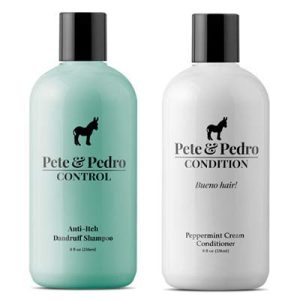 ?Pete And Pedro Dandruff Shampoo?