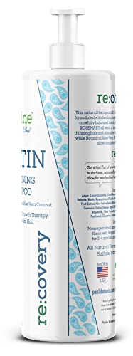 Dimethicone Hair Serum: Smooths and Protects Hair - Image 2